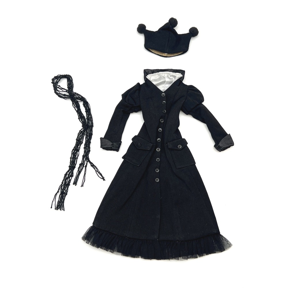Tonner Sisters Dreary "Covered in Darness" Outfit Only